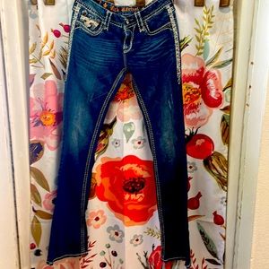 Rock revival size 26 boot cut